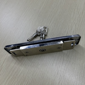 Shinilion Warehouse Garage Roll Up Gate Roller Shutter Gate Door Lock Metal Rolling Door Lock - Product Image 2
