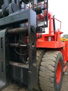Chariot élévateur d'occasion LIEBHERR 45T, prix avantageux, excellent état, chariot élévateur d'occasion LIEBHERR à vendre - Product Image 4