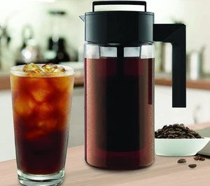 Bán sỉ BPA miễn phí xách tay 900 1200 2000ml lạnh nhỏ giọt cà phê với các Takeya cấp bằng sáng chế Deluxe lạnh Brew Iced cà phê Maker - Product Image 3