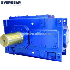 High Power Helical High Quality H/B Series Speed Reducer