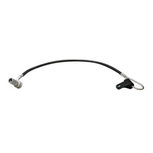 Cuerda de Liberación del Cabrestante para Porta Llantas de Repuesto Ford Mk8 Mk9 2185433, Cable de Una Sola Tira, Dispositivo Antivibración - Product Image 2