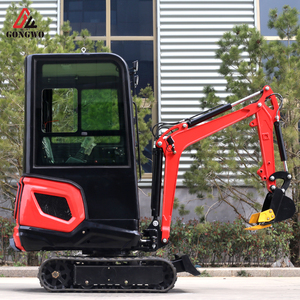 รถขุด 1.2 ตัน รุ่นล่าสุด ได้รับการรับรองมาตรฐาน Ce & Epa สินค้าขายดี - Product Image 5