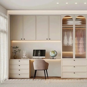 <span class=keywords><strong>Armadio</strong></span> Guardaroba Personalizzato Stile Moderno, Armadi Portatili per Camera da Letto, Disegno in 24 Ore - Product Image 5