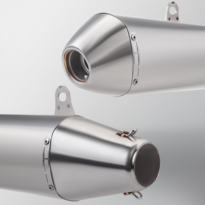 Senar knalpot balap, <span class=keywords><strong>DR</strong></span>-Z400E/S DRZ400 (2002-2006) kinerja posisi asli, pipa knalpot kondisi baru - Product Image 2