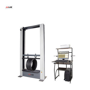 Luvas De Borracha Máquina De Teste De Alongamento Máquina Tênsil De Alongamento Máquinas De Teste De Tração - Product Image 6