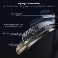 Support de projecteur HaoMing, réglable à 360 degrés, hauteur réglable, support de sol universel pour projecteur avec capacité de charge de 5 kg