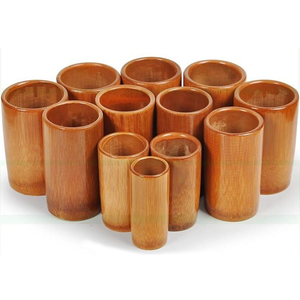 5 taille vente chaude bambou ventouses thérapie corps massage <span class=keywords><strong>ventouse</strong></span> en bambou tasses feu ventouses bambou ventouses tasses - Product Image 1
