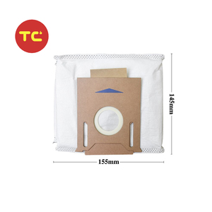 Pièces de rechange de sac à poussière étanche haute capacité adaptées pour <span class=keywords><strong>Ecovacs</strong></span> <span class=keywords><strong>Deebot</strong></span> OZMO T8 / <span class=keywords><strong>T9</strong></span> / N8 pro Aivi Robot aspirateur sac - Product Image 3