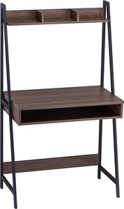 BETTERHOME Offre Spéciale <span class=keywords><strong>bureau</strong></span> d'ordinateur avec étagère <span class=keywords><strong>bureau</strong></span> <span class=keywords><strong>bureau</strong></span> d'étude stockage table réglable - Product Image 2