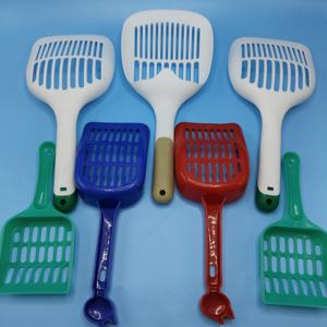 Litière pour chat en plastique de haute qualité Scoop moulé Sifter Away Scoop produit en plastique PP de haute qualité - Product Image 5