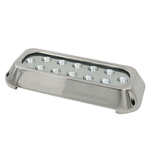 Projecteur de plongée sous-marine LED <span class=keywords><strong>sans</strong></span> <span class=keywords><strong>fil</strong></span> à commande <span class=keywords><strong>sans</strong></span> <span class=keywords><strong>fil</strong></span>, haute luminosité, anti-corrosion, travail 316SS, yacht OEM&ODM, eau salée - Product Image 1