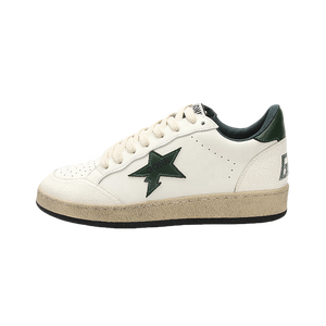 New Design Golden Soled Lycra Super Goose White Glittery Ball Star <b>Sneakers</b> Autumn Spring Classic extra Subtle Sparkle Women - Product Image 3