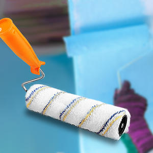 MeiKeLa Fiber maison <span class=keywords><strong>peinture</strong></span> rouleau brosse - Product Image 2