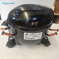 Compresor de Refrigeración de Alta Eficiencia L58CZ1 R134a con Certificación CE, 1 Fase, 220-240 V, 50 Hz para Aire Acondicionado
