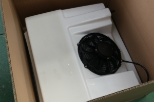 ชุดทำความเย็นสำหรับขนส่งแบบแช่แข็ง รุ่น K-260C ยูโร 5 ขายดีที่สุด ใช้ไฟ DC12V น้ำยา R404a ระบบอัตโนมัติ ใช้เชื้อเพลิงเบนซิน ใหม่ รุ่นปี 2025 รองรับน้ำหนัก 21-30 ตัน - Product Image 4