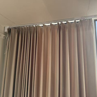 Module de couchage 5-en-1 résistant avec toilettes, anti-humidité, anti-vent, anti-feu, anti-corrosion pour café, cour, garde-corps, abri de voiture, kiosque