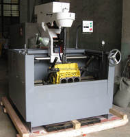 Machine à affûter les cylindres automatique CNC VHM170, équivalent au système Sunnen Sv10, affûtage en ligne unique, diamètre 62-170 mm
