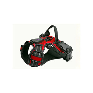Harnais de poitrine pour chien avec éclairage LED, taille moyenne, anti-évasion, avec lumières pour la promenade des animaux de compagnie - Product Image 3