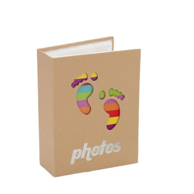 Wholesale Custom Printing Photo Album Baby Family Growth Baby First Memory Hardcove DIY Scrapbook Pictures Photo Album Book