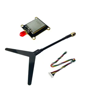 Transmisor de Video VTX 1.2G 800mW 1.6W 9CH FPV de Largo Alcance para Drones Cuatricópteros FPV - Product Image 4