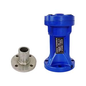 Pièces pneumatiques industrielles AH/<span class=keywords><strong>ZC</strong></span>/SX/SK-30 en acier inoxydable Actionneur Marteau pneumatique d'impact Marteau pneumatique Vibrateur - Product Image 2