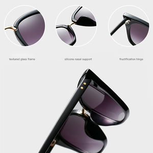 Pop Eyewear Moderne Ontwerp Italië Frames Cateye Zonnebril Sex Oem Anti Blauw Licht Bril - Product Image 5