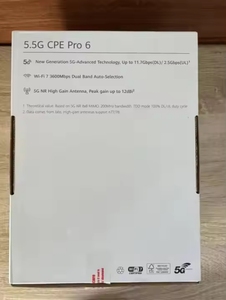 Huw aei 5g H165-383 Wifi 7 CPE Pro 6 Bộ định tuyến - Product Image 6