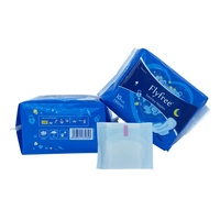 Serviettes hygiéniques ultra-fines en coton pour femmes, marque privée OEM, avec ailettes, super absorbantes, pour usage diurne, vente en gros