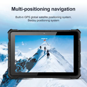 4G 64GB IP67 RK3399 6000mAh 10.1 inch gồ ghề máy tính bảng PC 4G LTE Android gồ ghề máy tính bảng công nghiệp - Product Image 6