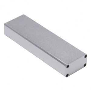 Caja de Conexiones IP54 de Perfil de Aluminio Extruido EBM, Carcasa para Controlador LED con PCB Personalizable, Caja para Controlador Eléctrico - Product Image 5