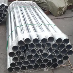 Best Deals 6000/7000 Series Aluminium Pipes Tube For Construction Or Industry