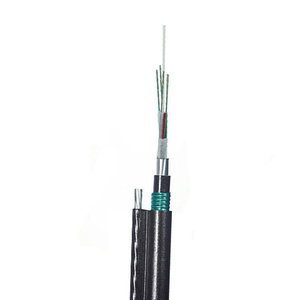 GYTC8S-apoyo de la figura 8 Multi Core generales blindado 4 Core multimodo Cable de fibra óptica - Product Image 2