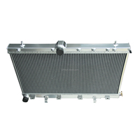 Radiateur de refroidissement tout aluminium pour Subaru Impreza WRX GD-GG 2000-2002