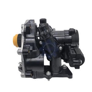 โรเตอร์ปั๊มน้ำไฟฟ้าสำหรับรถยนต์มืออาชีพ 06l121111h สำหรับปั๊มน้ำรถยนต์ออดี้ โฟล์คสวาเกน - Product Image 2