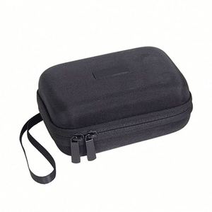 Portable EVA GPS Best Quality Hard Shell EVA Power Bank Bike GPS <b>Waterproof</b> <b>Cable</b> Carrying Case With Hand Strap - Product Image 2