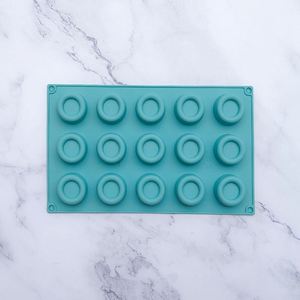 Moule de cuisson en silicone alimentaire pour guimauves, oursons gélifiés, savons et bougies - Outils de pâtisserie écologiques - Product Image 5