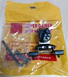 Universal Nagoyas <b>Car</b> Antenna <b>Clip</b> Mount for Mobile <b>Car</b> Radio Antenna Trunk Lid Hatchback Mount Bracket - Product Image 6