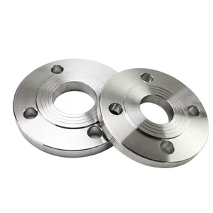 Flange Forge 4 Inch # 300 A105 W N Sch 160 Acc ASME B16.5 1Set W.N. Flange