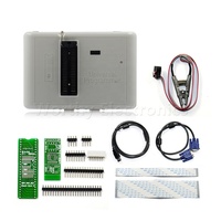 Nouveau microcontrôleur LCD de carte mère d'origine programmeur USB haute vitesse brûleur BIOS RT809H programme intelligent