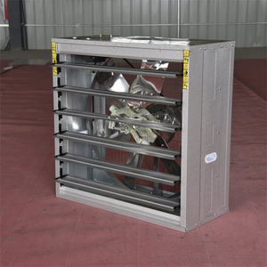 Ventilateur d'extraction push-pull 1500 2000 CFM, 40 pouces, montage mural, pour élevage avicole, 7020 24V 3 broches - Product Image 3