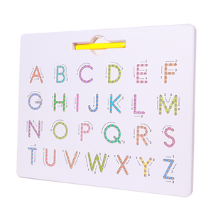 子供教育玩具ライティング絵画玩具セット消去可能磁気マジック製図板 - Product Image 1
