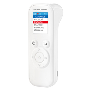 Dispositif portable de thérapie de soulagement de la douleur par électrostimulation 35 modes pour traiter plusieurs dizaines de problèmes de santé pour adultes et enfants - Product Image 4