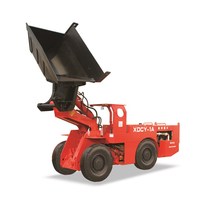 XIANDAI XDCY-1A Untertage-Lader Bergbau-Scooptram 1 Yard
