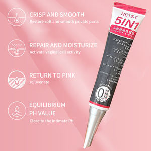 <span class=keywords><strong>Crema</strong></span> OEM Ovilz per la Cura della Pelle di Zone Sensibili, Ascelle e Parti Intime, Schiarente, Anti-Età e Idratante per Donne - Product Image 5