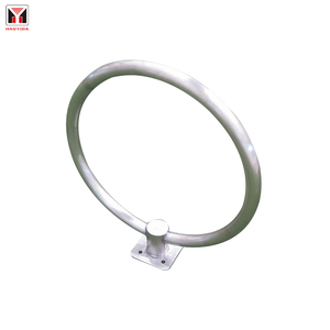 Miglior <span class=keywords><strong>prezzo</strong></span> durevole in piedi infrastrutture pubbliche portabiciclette da esterno con attacco di traino - Product Image 1