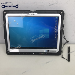 แท็บเล็ต Toughbook CF-33 พร้อม Windows 10 และการเชื่อมต่อผ่าน USB สำหรับเครื่องมือวินิจฉัย - Product Image 2