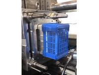 Molde de Inyección Profesional para Cajas de Frutas y Verduras de Plástico con Expulsión Automática y Molde de Rotación de 1 Cavidad