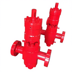 API 6A Flachklappenventil mit Einstellung für Hochtemperaturgas in Erdverarbeitungsanlagen und Ölfeldmaschinen - Product Image 1