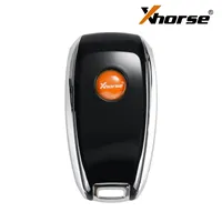XHORSE XSSBR0EN Smart Key SU.BR Style 4 Buttons XM38 Series Universal Smart Remote Key Used with VVDI2 VVDI Key Programmer