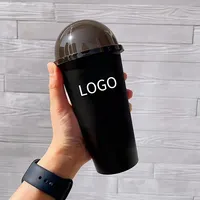 LOKYO - Bubble Tea Plastic Cups with Custom Logo Printed